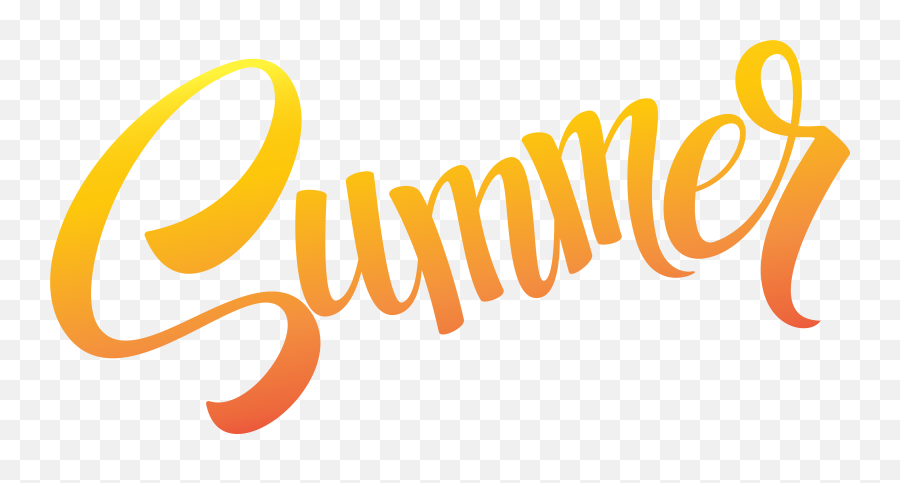 Summer Clip Art - Clipart Transparent Background Summer Png,Summer Transparent Background