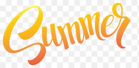 Summer Clip Art - Clipart Transparent Background Summer Png,Summer Transparent Background
