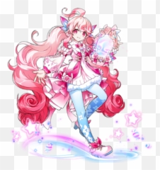 Radiant Soul - Elsword Laby png