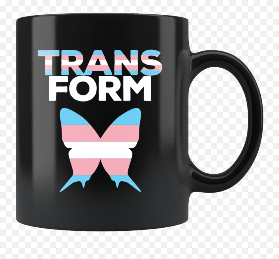 Pin - Magic Mug Png,Trans Flag Png