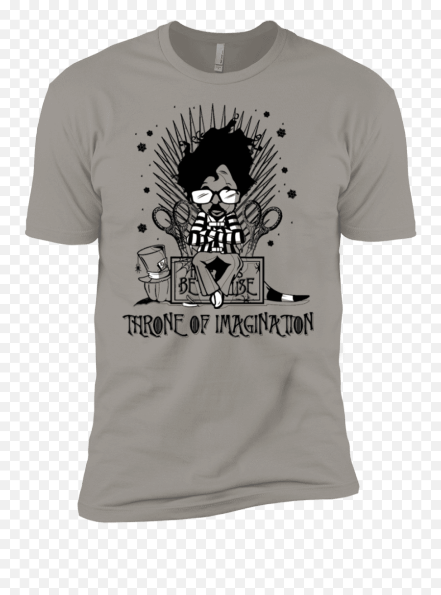 Burtons Iron Throne Boys Premium T - Shirt Png,Iron Throne Png