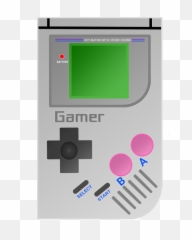 Game Boy Handheld Gaming - Free image on Pixabay png