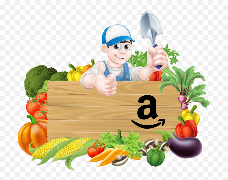 Amazon Buys Whole Foods - Sellerengine Software Border Design Fruits And Vegetables Png,Whole Foods Logo Png