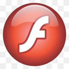 Adobe Flash Logos - Flash png