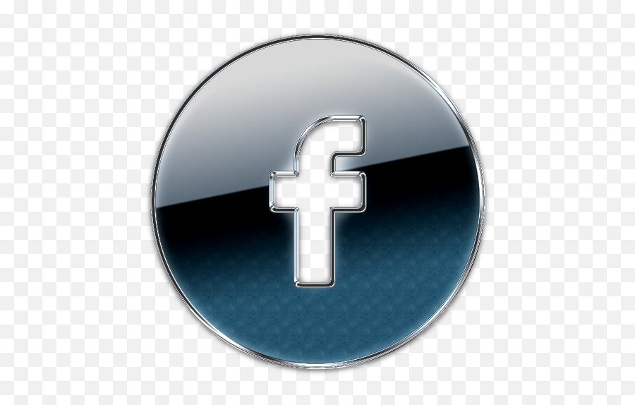 Icon Facebook Png 357904 - Free Icons Library Facebook Glossy Icon,Face Book Png
