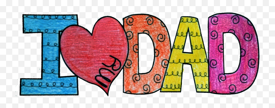 Daddy Png Free Download - Girly,Daddy Png