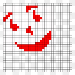Fuse Bead Patterns - Perler Monster Energy png