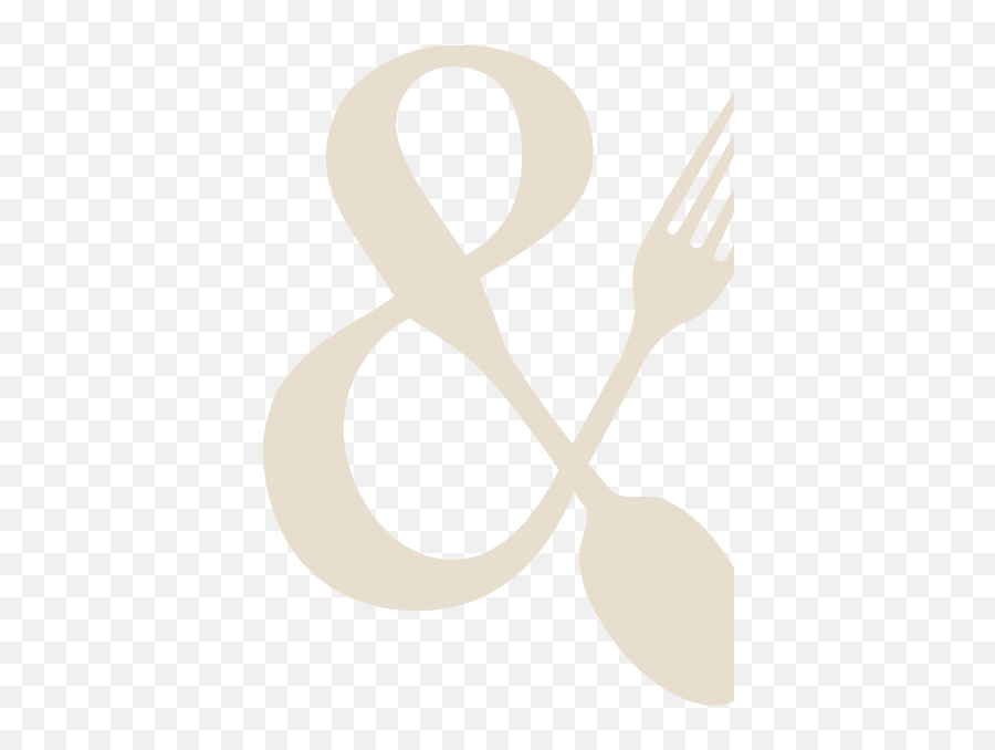 Fork And Spoon Download Free Clip Art - Ocean Beach Png,Fork And Spoon Logo