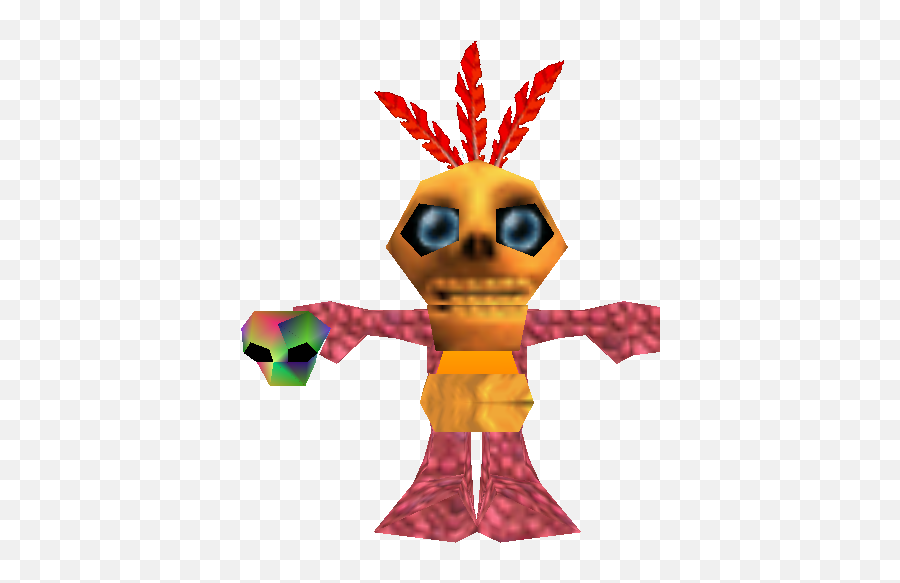 Nintendo 64 - Fictional Character Png,Banjo Kazooie Png