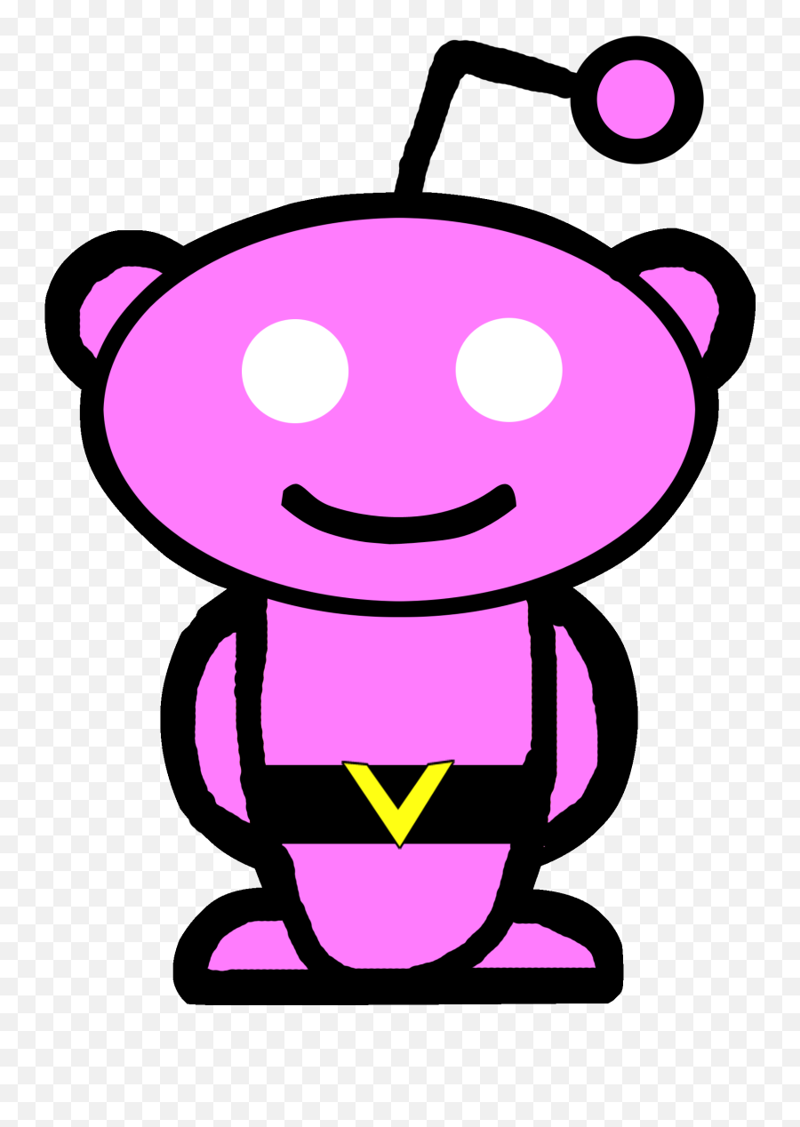 Here Is The Reddit Logo I Made For Super Sentai - Piggy Reddit Png,Super Sentai Logo