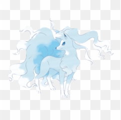 Alolan Vulpix - Locations And Learnable Moves Pokemon Png,Vulpix Transparent