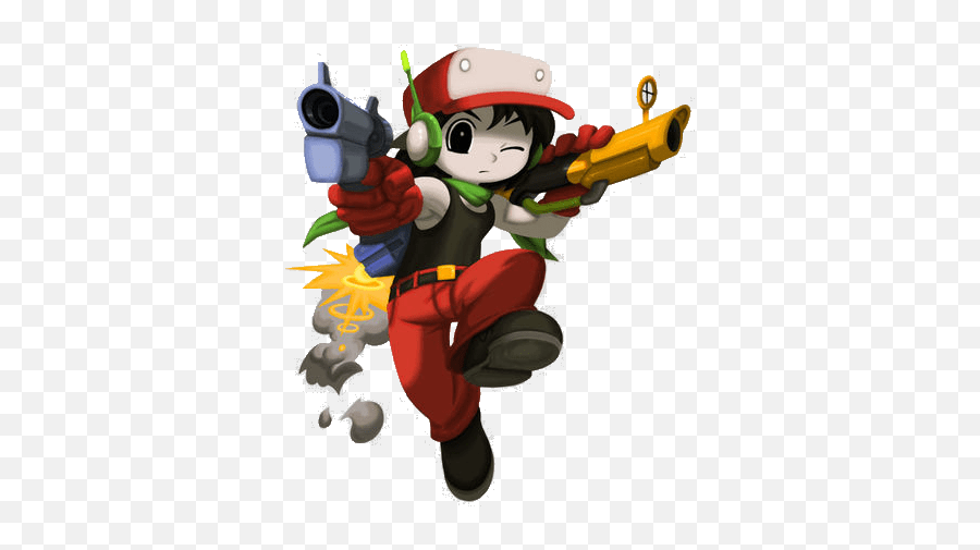 Dream Smashers - Quote Cave Story Png,Cave Story Logo
