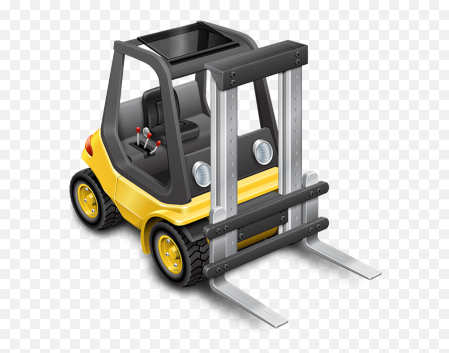 S3 Client - Forklift Png,Forklift Png
