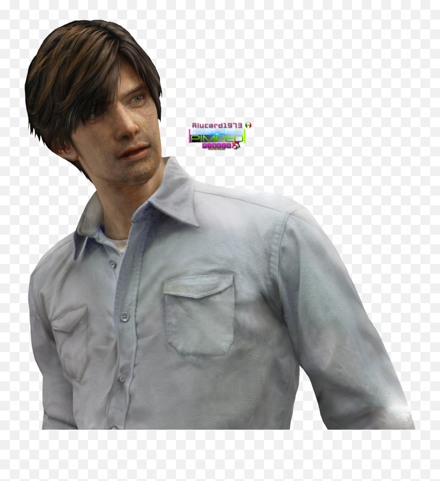 Png Silent Hill 4 Art Char 01 - Silent Hill 4 Png,Silent Hill Png