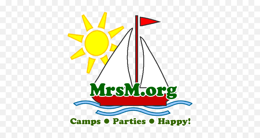 Mrsmorg - Mrs Mu0027s Camps U0026 Events For Kids In Excelsior Vertical Png,Gideons Logo