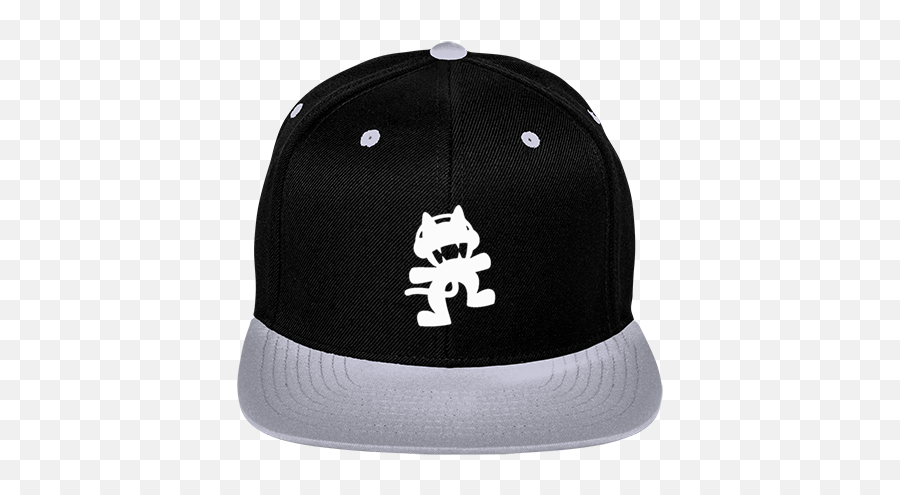 Monstercat Snapback Classic Wool - Dank Meme Hat Png,Monstercat Logo