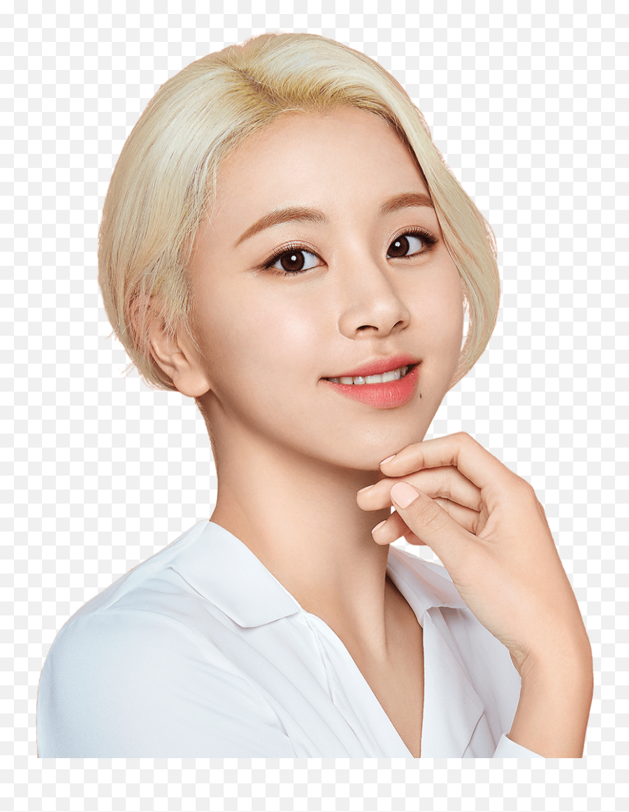 Pin By Tokki - Chaeyoung Twice Transparent Face Png,Twice Transparent