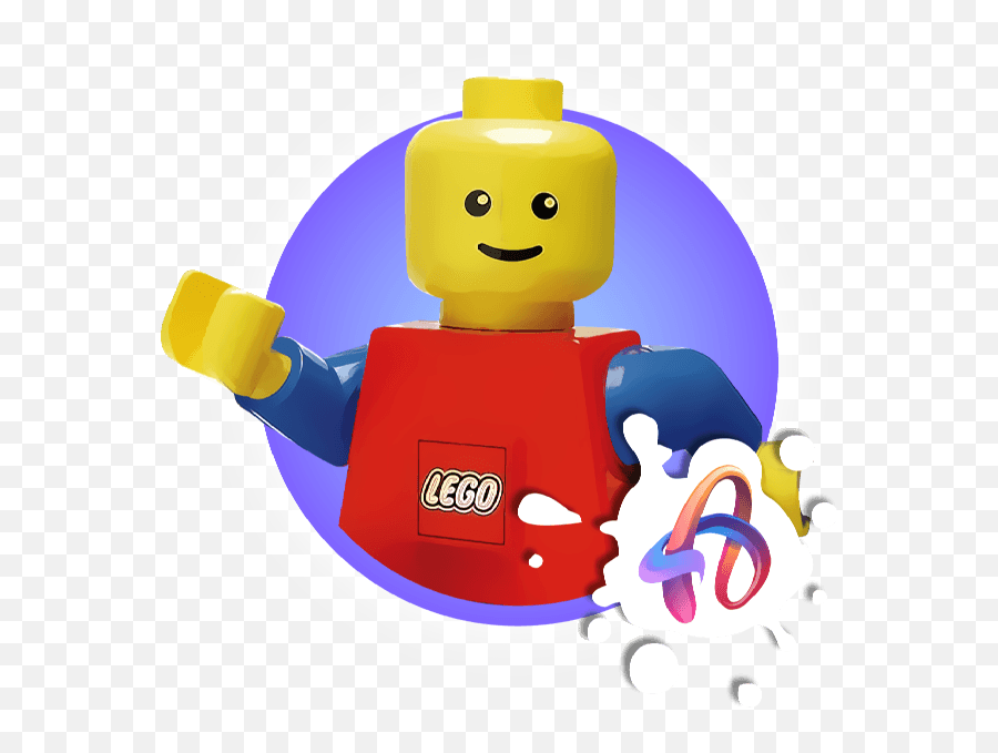 Leg Godt Paint - Lego Man Png,Lego Man Png