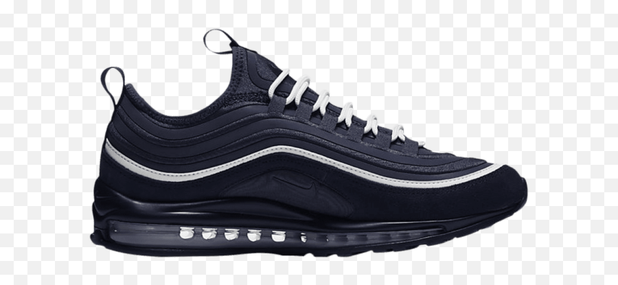 Nike Air Max 97 Transparent - Round Toe Png,Nike Air Max 97 Transparent
