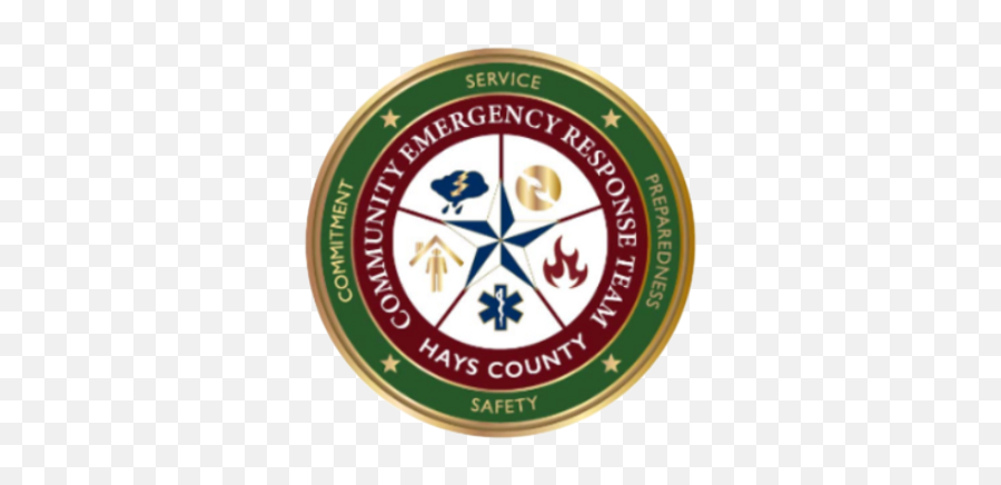 Volunteer Organization Hays County Cert United States - Seal Png,Html5 Logo Png