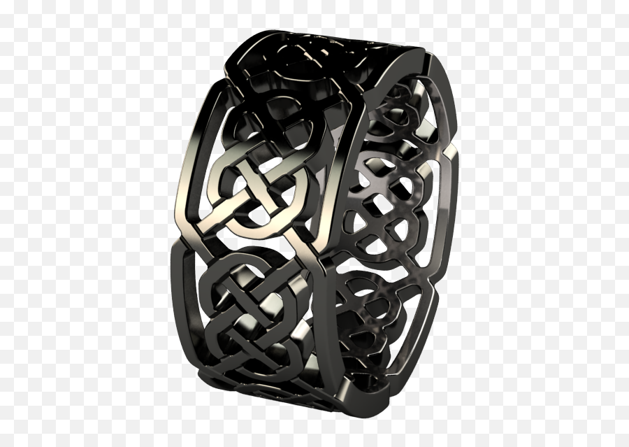 Merlin Titanium Ring - Solid Png,Merlin Png