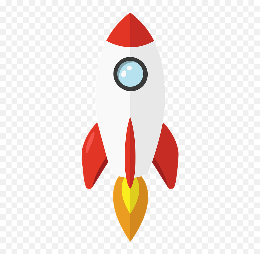 Rocket Clipart Free Download Transparent Png Creazilla - Rocket Clipart,Rocket Flame Png