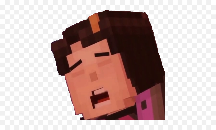 Minecraft Story Mode Season 3 Finale By Alex4118115111 - Fictional Character Png,Minecraft Story Mode Logo