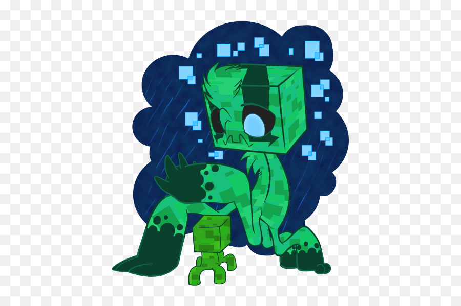 Download Minecraft Creeper Face Clipart - Epic Minecraft Creeper Drawing Png,Creeper Face Png