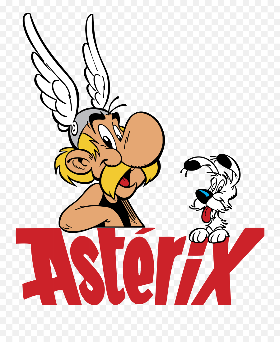 Asterix Logo Png Transparent - Asterix Png Transparent Asterix Vector,Asterisk Png