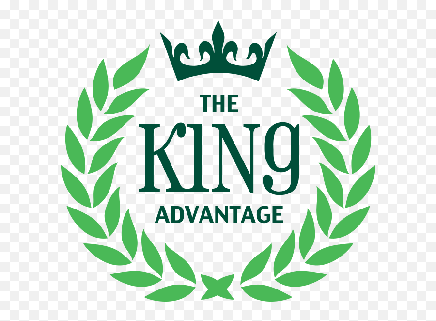 The King Advantage Logo Design - 5th Anniversary Shirt Design Png,Steampunk Logo