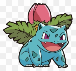 Ivysaur Was A Tough Catch And Escaped - Ivysaur Png,Ivysaur Png