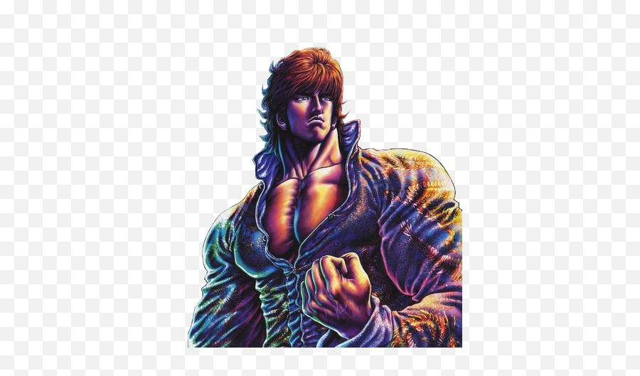 Kasumi Kenshiro Transparent Png Image - Kasumi Kenshiro Png,Kenshiro Png