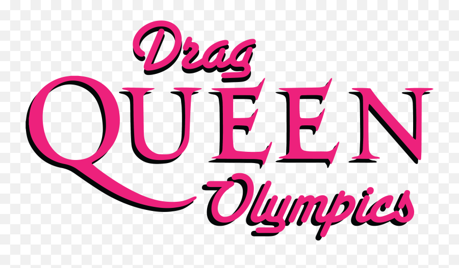 Photos - Drag Queen Olympics Logo Queen Png,Queen Logo Png