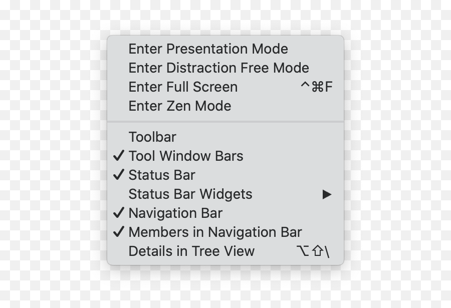 Menus And Toolbars - Vertical Png,Toolbars Icon