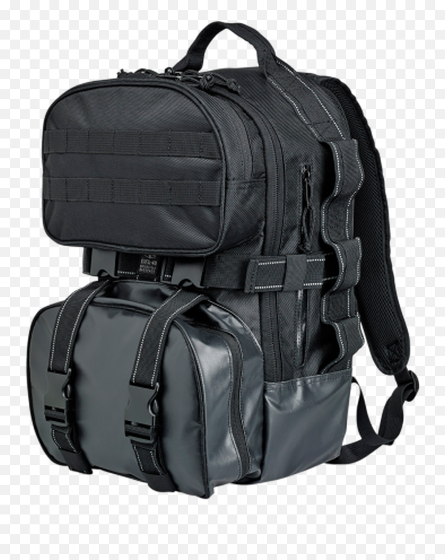 Biltwell Black Exfil - Biltwell Backpack Png,Icon Moto Backpack
