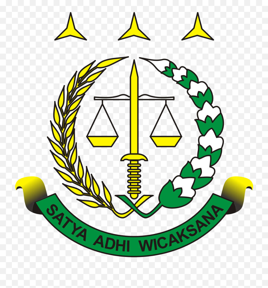 Attorney General Of Indonesia - Logo Kejaksaan Negeri Medan Png,Lawbreakers Icon
