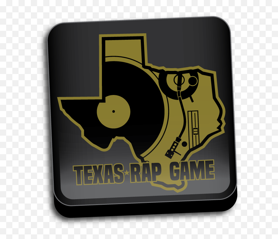 Texas Rap Game - Machine Png,Rapper Icon