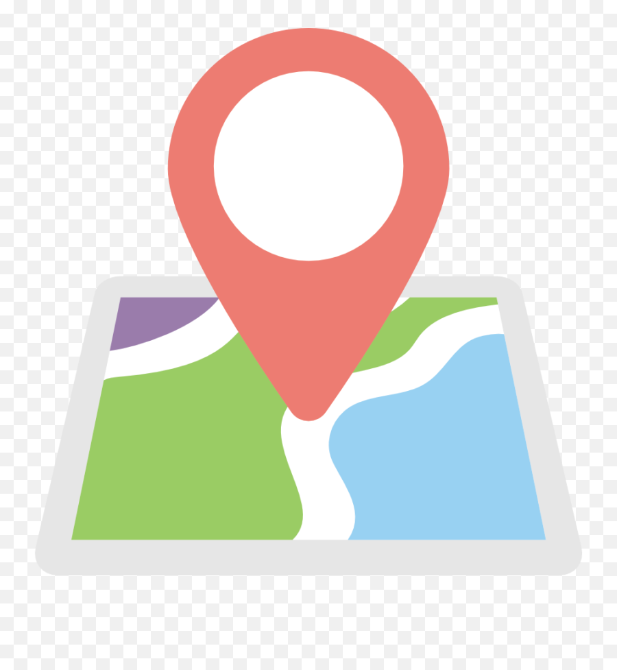 Geomap - Vertical Png,Ftp Folder Icon