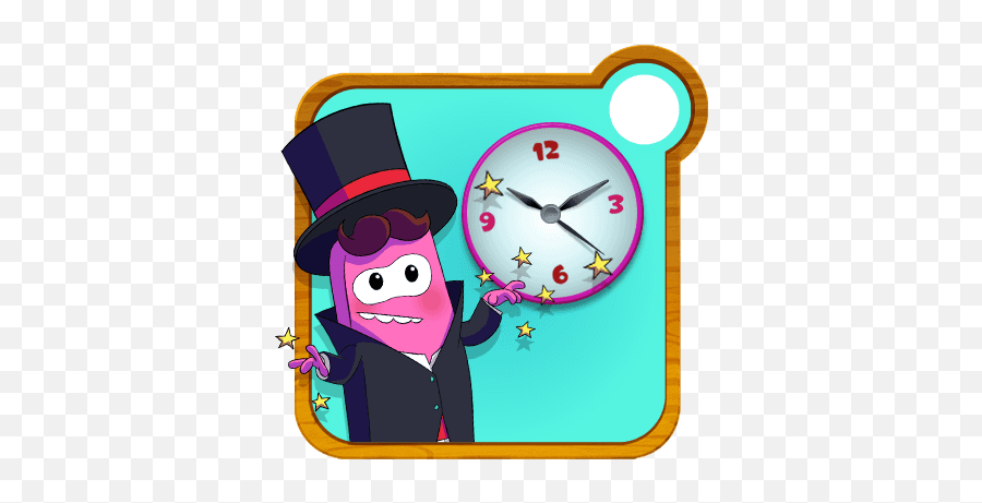 Game Icon Time Learn 01 U2013 Appykids - Fictional Character Png,Circle Game Icon
