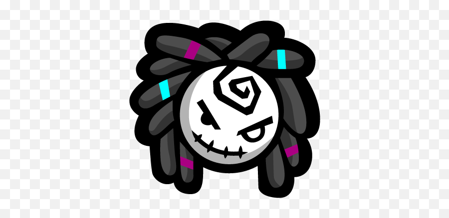 Dreadful Dolls Gruesome Games - Dot Png,Voodoo Icon