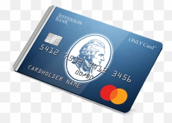 Different Types Of Credit Cards Jefferson Bank - png