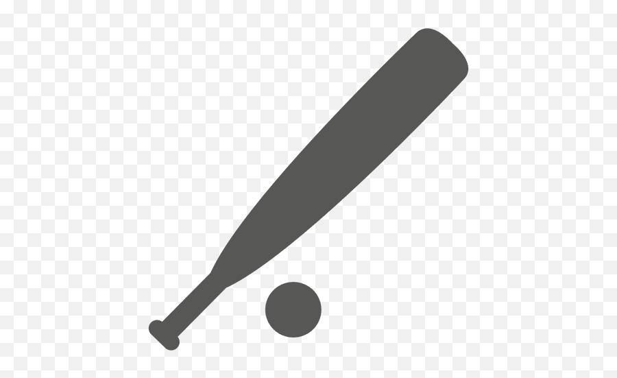 Baseball Bat Sport Icon - Transparent Png U0026 Svg Vector File Softball Bat,Sport Icon Png