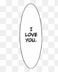 Love You Sticker By Editing Help Stickers - Oval png
