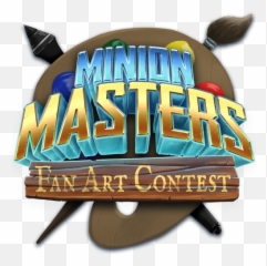 Minion Masters Fanart Contest - Png Icon