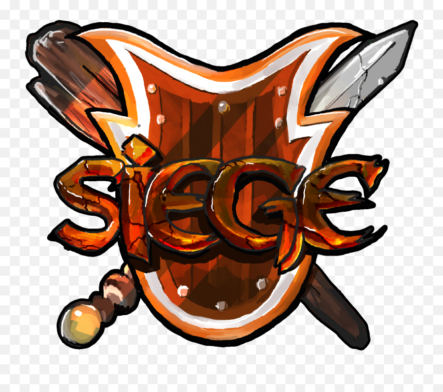 Siege Server - Art Png,Minecraft Servers Icon