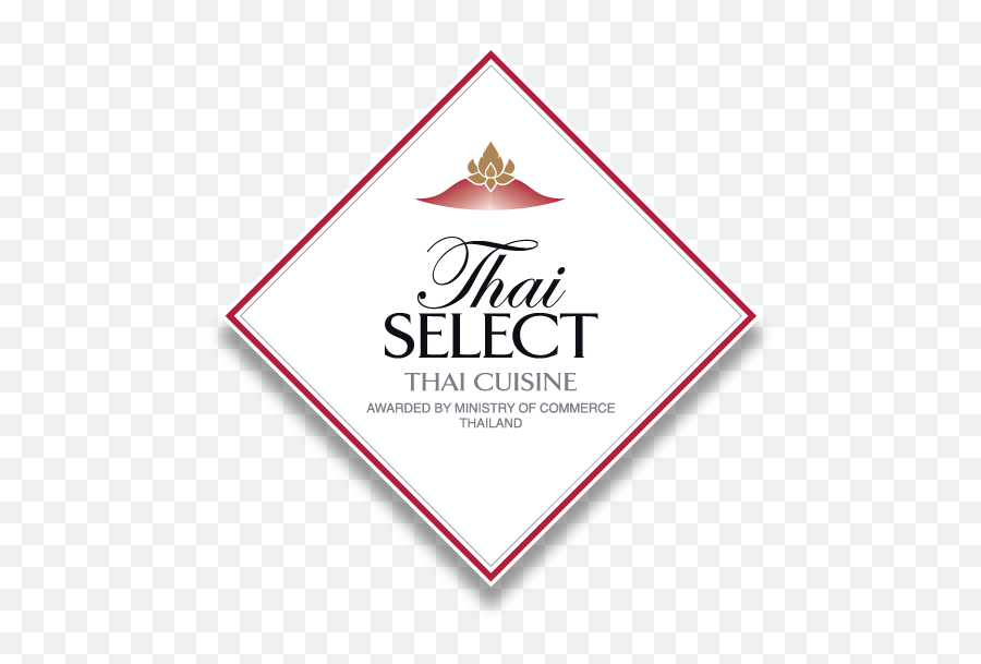 About Thai Select - Thai Select Png,Thai Icon Restaurant