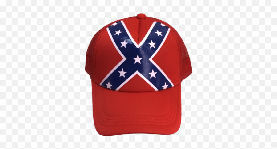 Buy Confederate Flag Ball Caps - Transparent Confederate Flag Hat Png,Rebel Flag Png