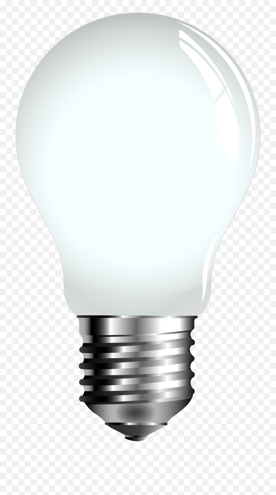 Bulb Png Images Light Led Idea Bulbs Clipart - Incandescent Light Bulb,Led Lights Png