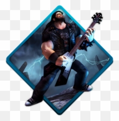 Brutal Legend Icon - Free download Iconfinder Legend Png