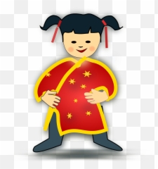 Chinese - Chinese Person Clipart Png,Logan Lerman Png